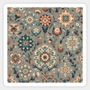 Ottoman Pattern Sticker